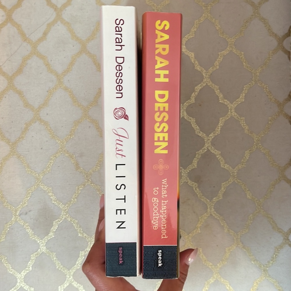 Sarah Dessen Book Bundle - Picture 3 of 4